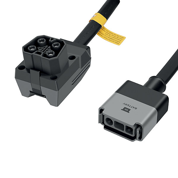 Câble EcoFlow Powerstream BKW-DELTA Pro 0.5 m