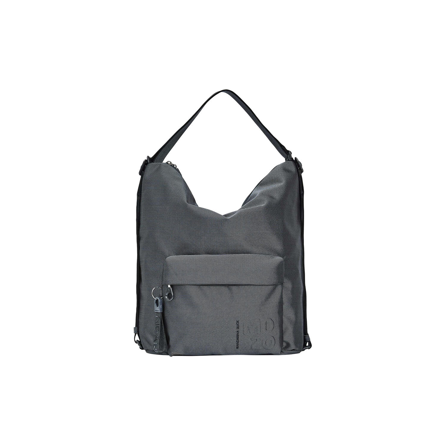 MD20 Hobo/Backpack, steel