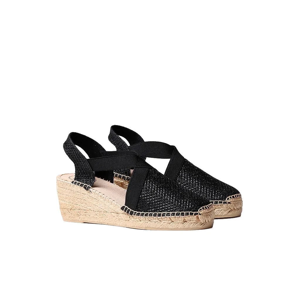 Toni Pons Triton Wedge Espadrilles