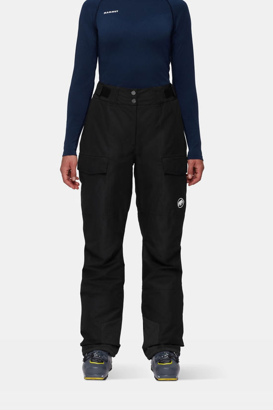 Mammut Fall Line Hs Thermo Pants Women Skibroek Dames