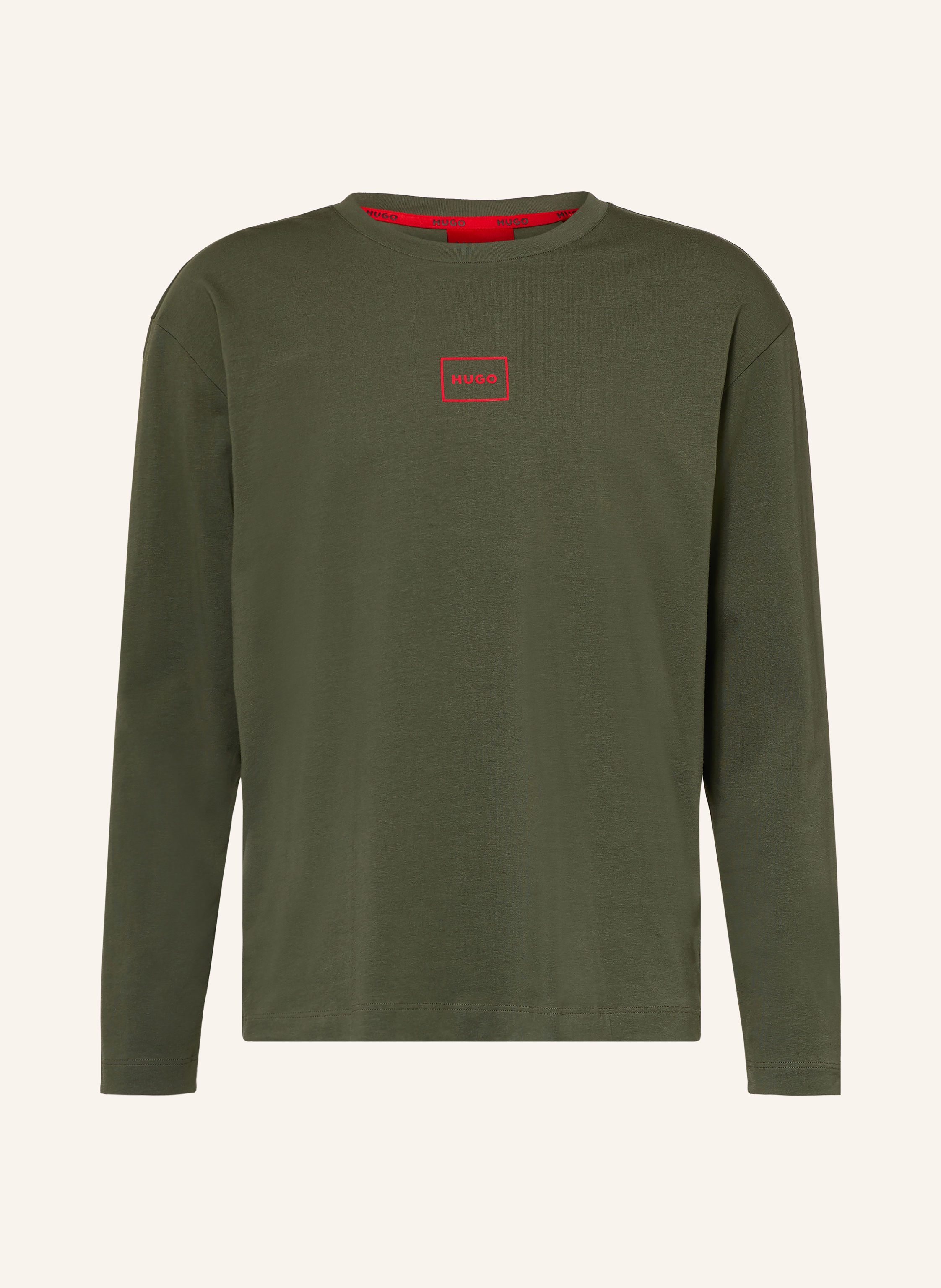 HUGO Schlafshirt LAZE