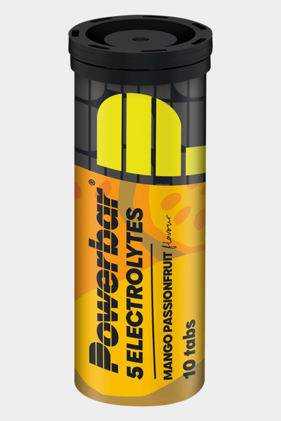 PowerBar Mango Passionfruit Electrolyte Tabletten