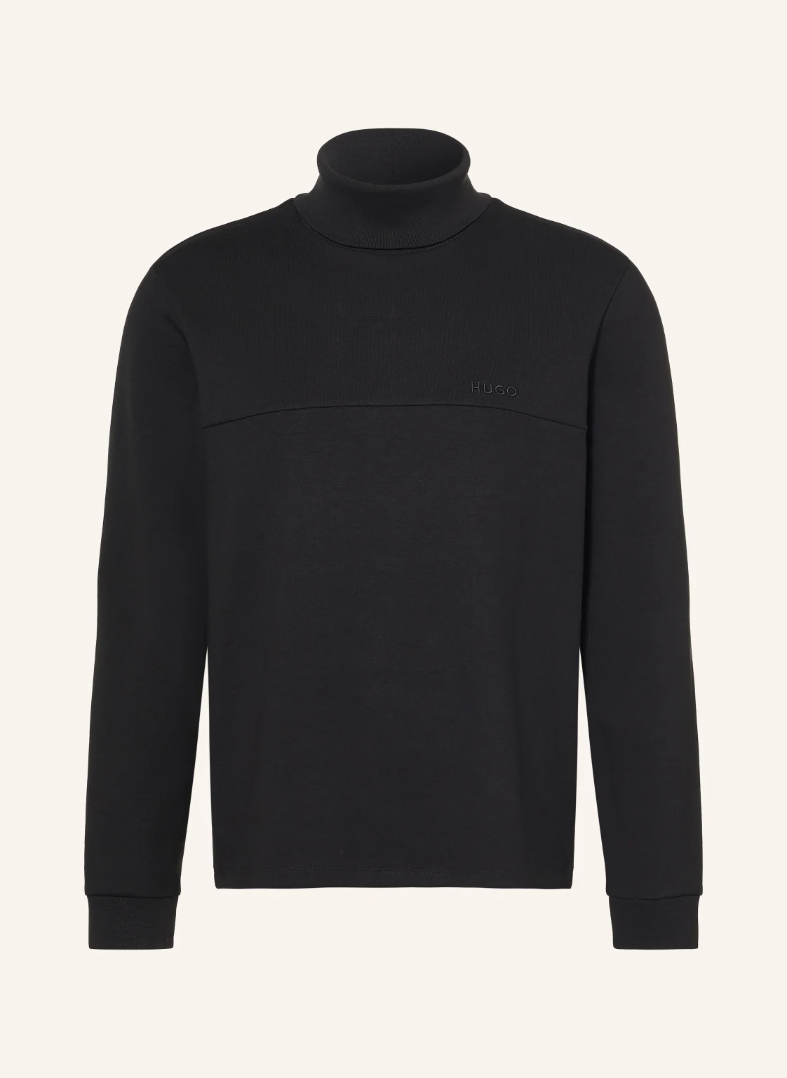 HUGO Rollkragenshirt DERENOLO