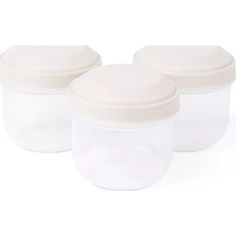 Snack-Box 3er-Set Rikko
