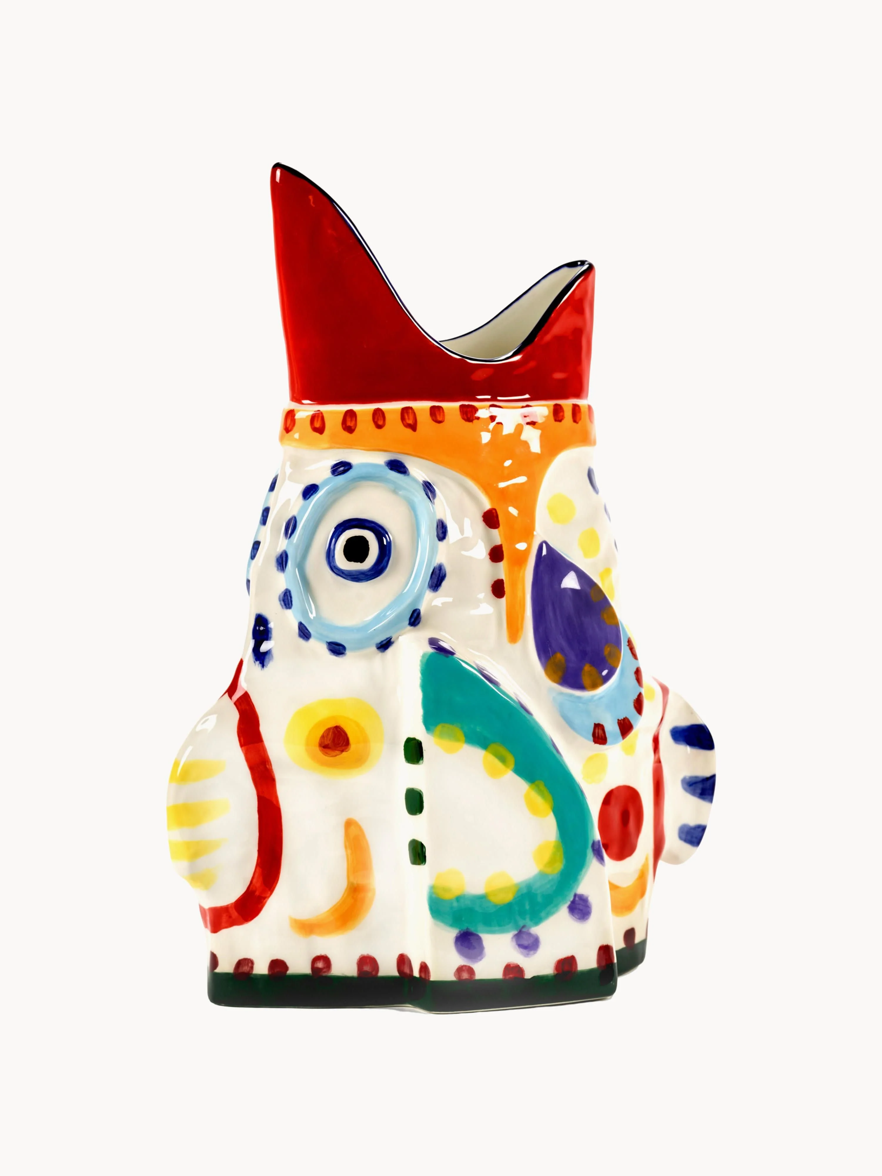 Serax x Yotam Ottolenghi, Deko-Vase Sicily, H 35 cm