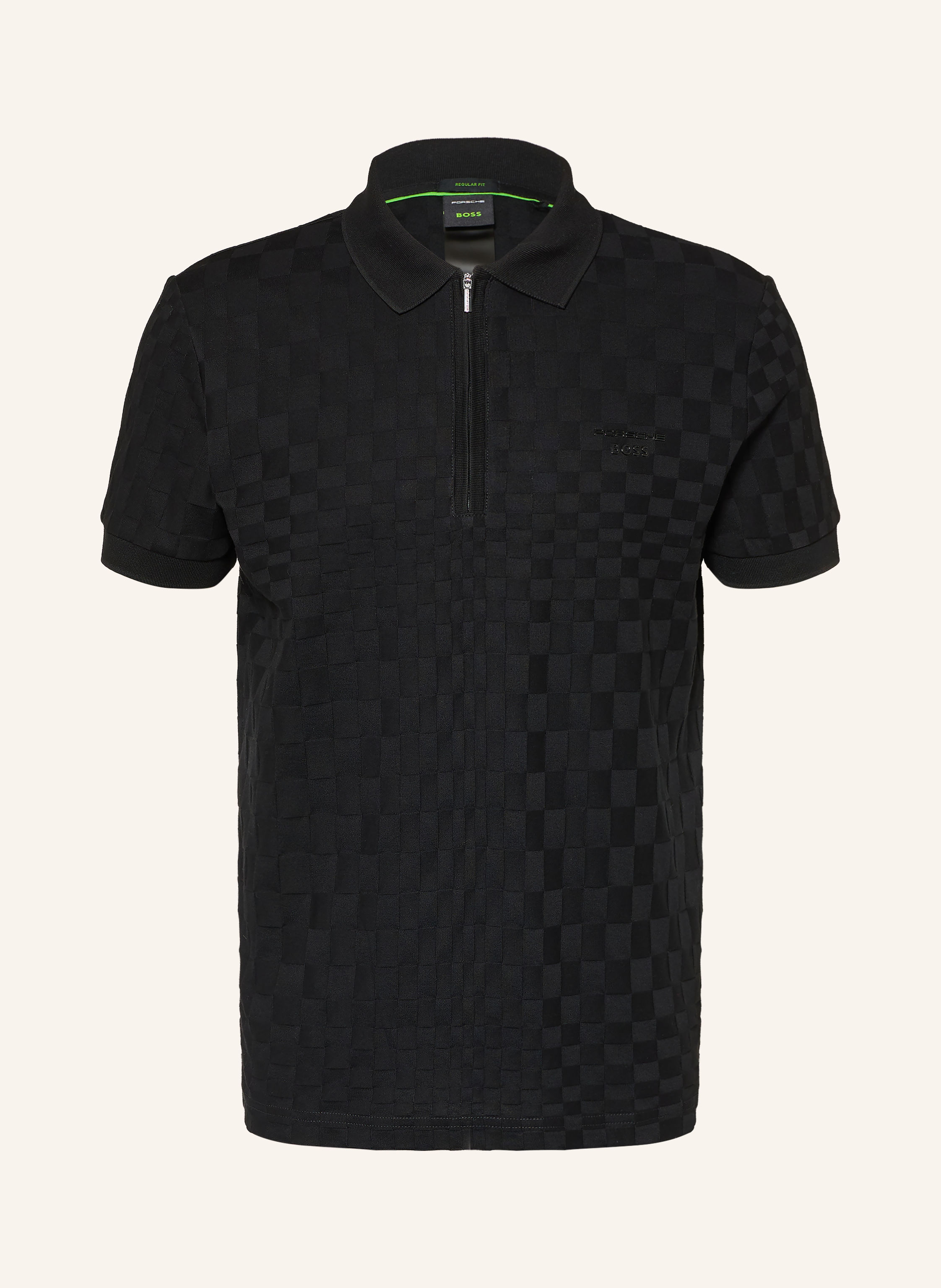 BOSS Jersey-Poloshirt ICONS70 Regular Fit