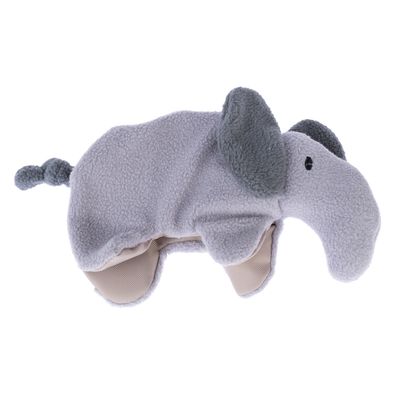 Modern Living Chobe Elephant Plush Dog Toy