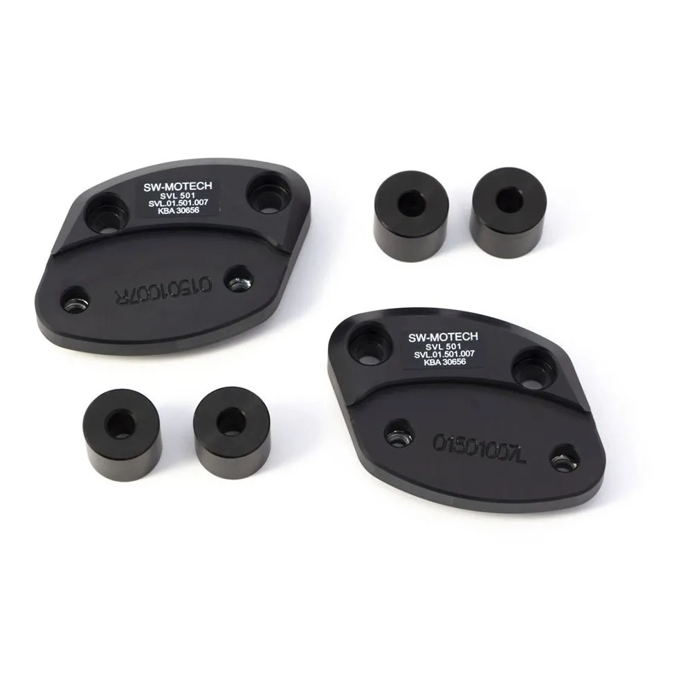 Sw-motech SVL.01.501.10702/B Rearview Mirror Extension