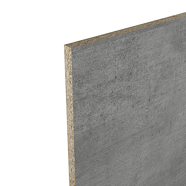 Crédence de cuisine aspect pierre claire l. 200 cm x H. 60 cm x Ep. 8 mm