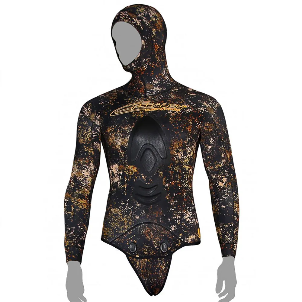 Epsealon Kombu 7 mm spearfishing jacket
