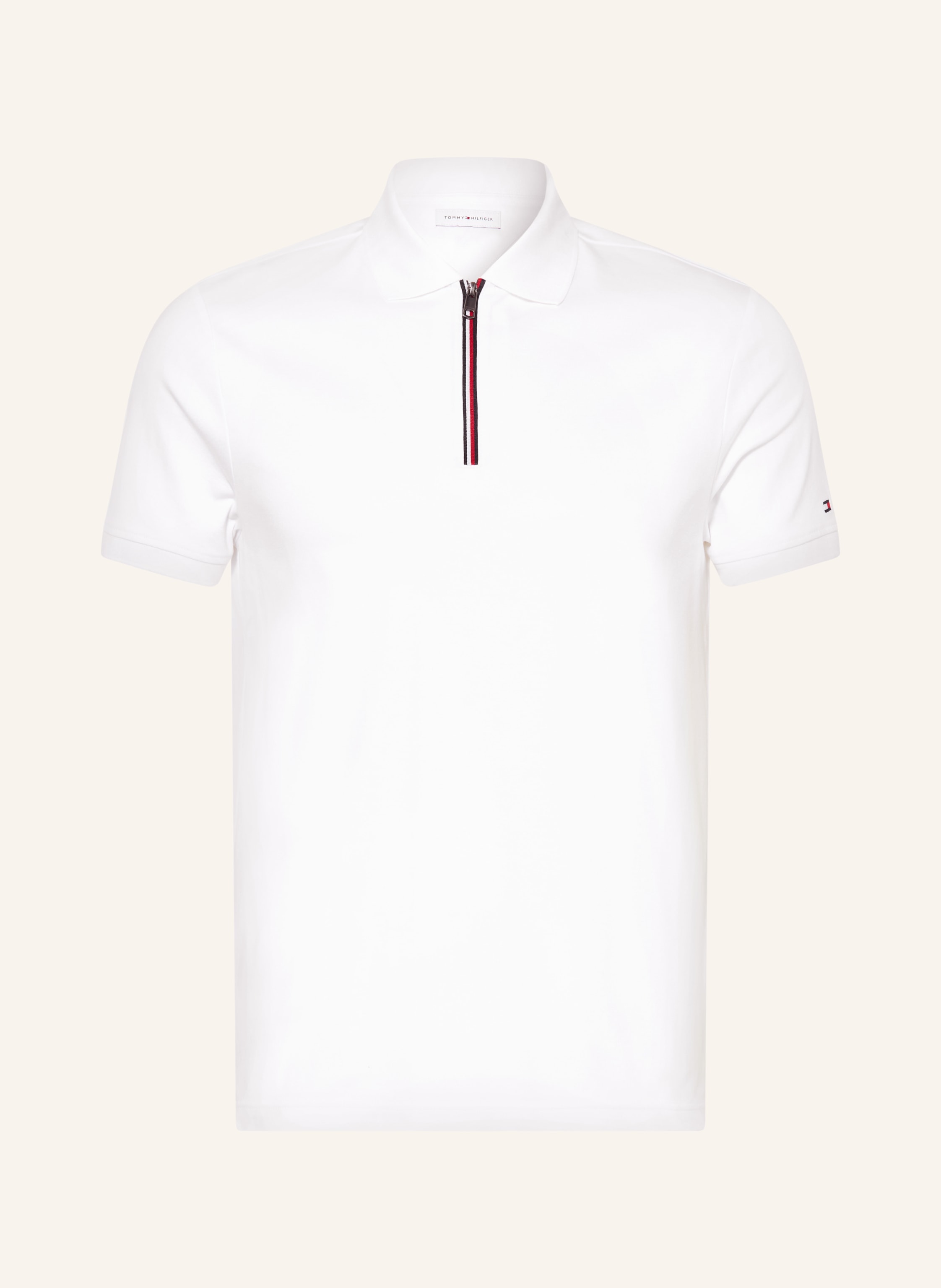 TOMMY HILFIGER Jersey-Poloshirt