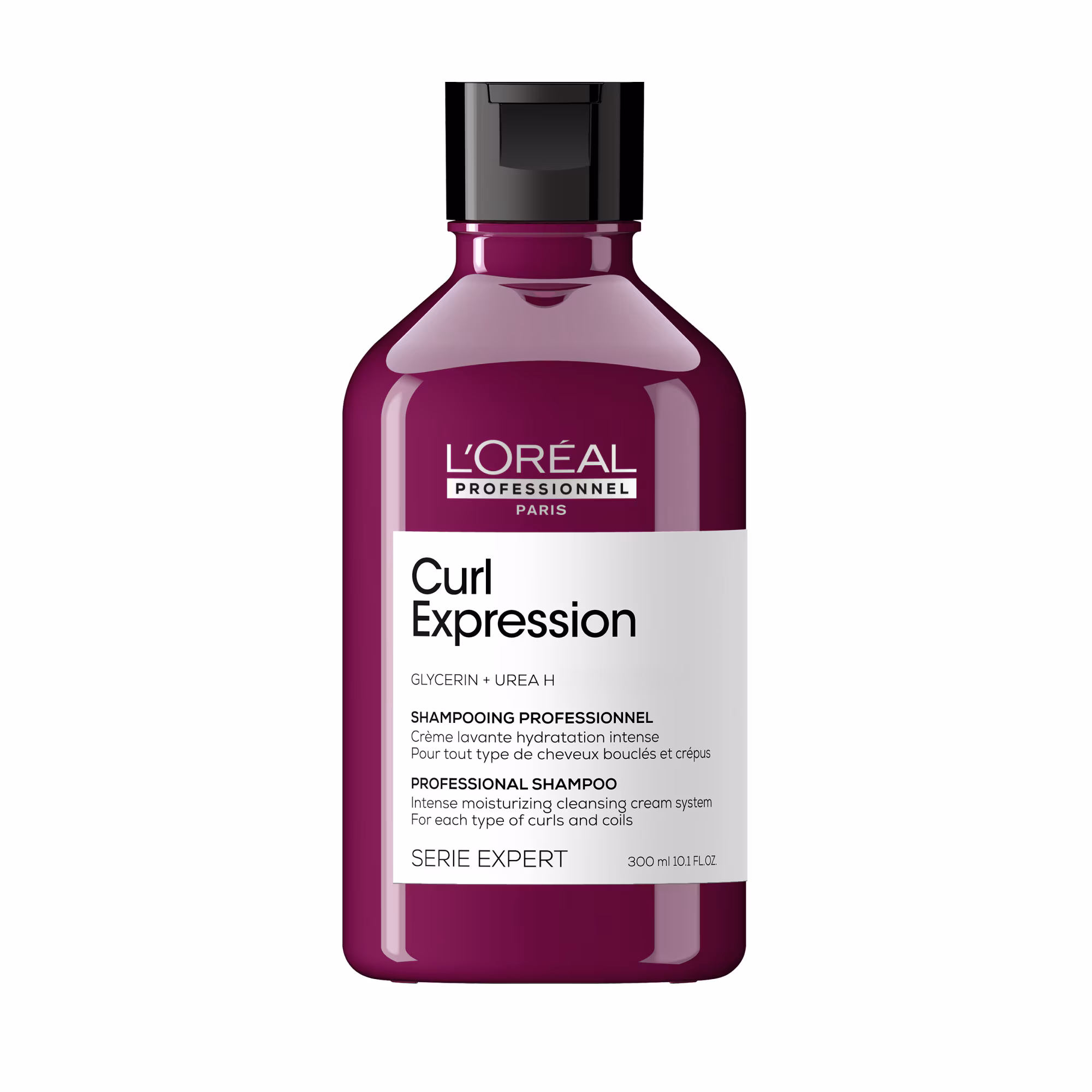 SERIE EXPERT CURL EXPRESSIONShampoing-crème hydratation intense