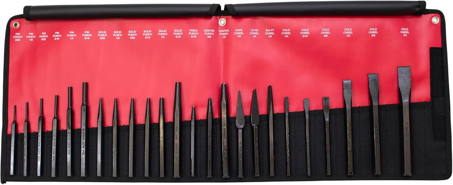 Metalworking Chisels