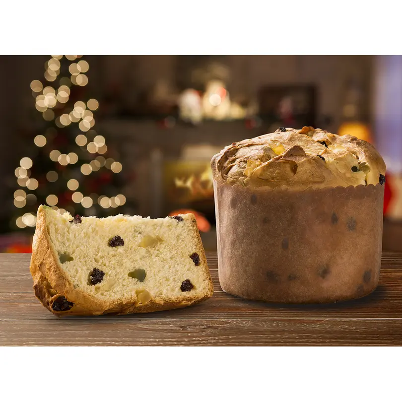 Backform 5er-Set Panettone-Brioche
