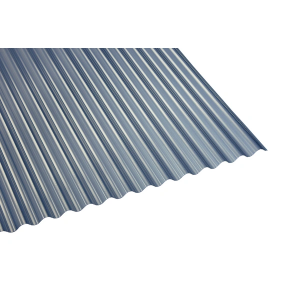 Einzelcarport »Wing«, Einfahrtsbreite: 253 cm, mit Dachrinne, hagel- und frostsicher