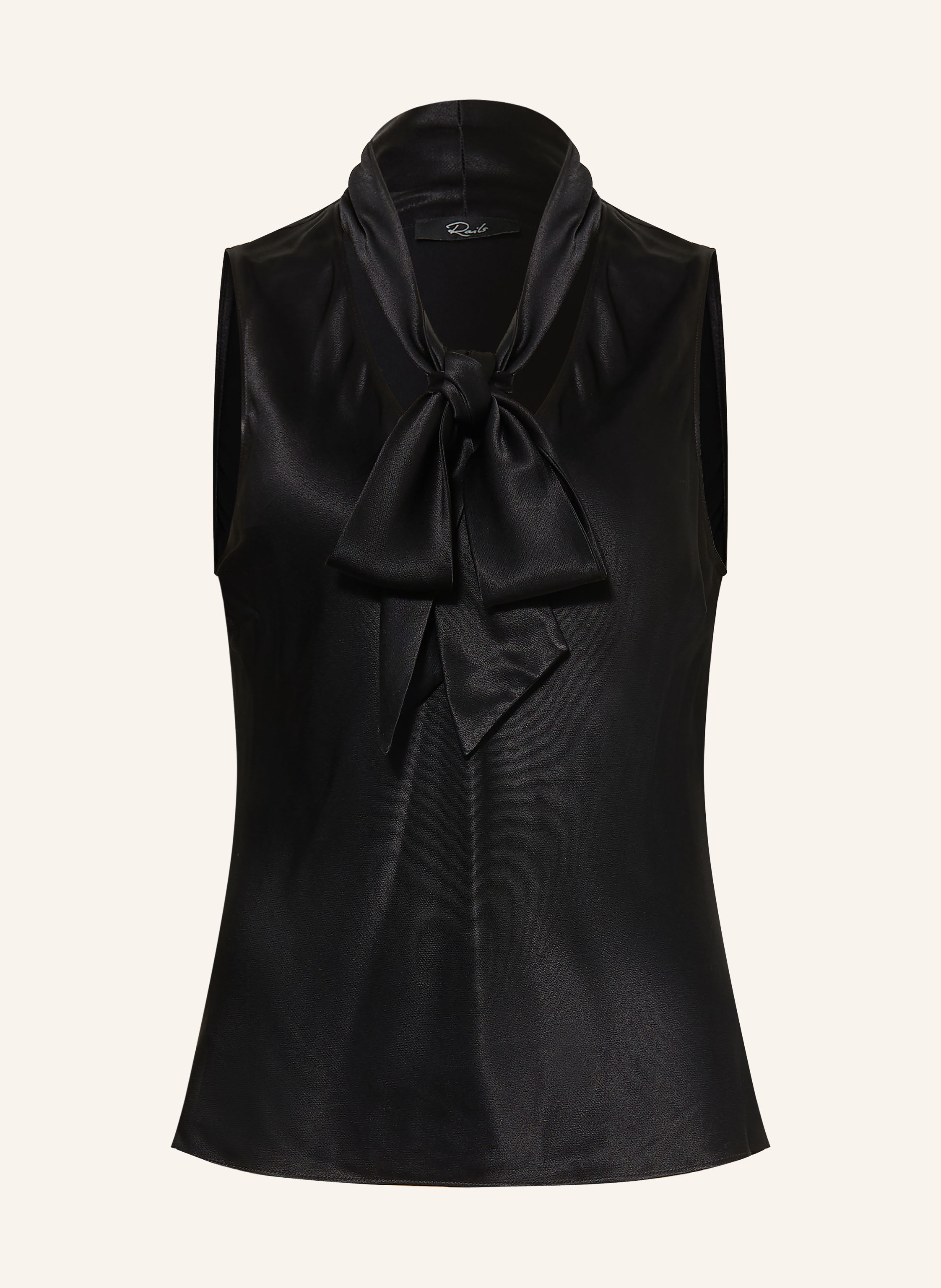 Rails Satintop POPPY mit Schluppe