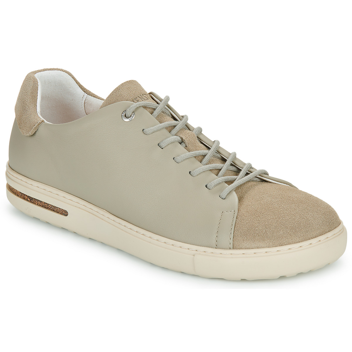 BIRKENSTOCK - Bend Low - Beige