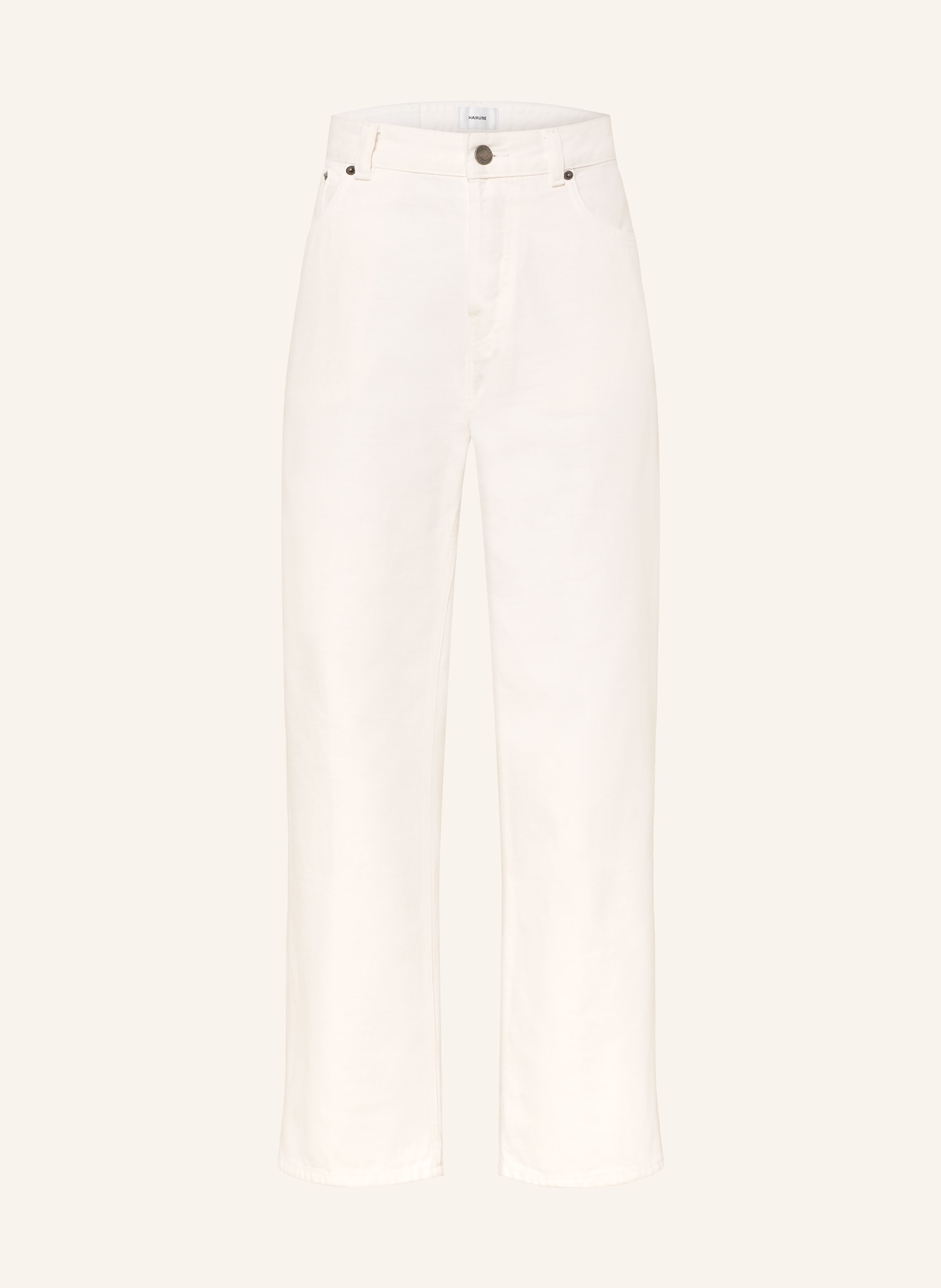 HAIKURE Straight Jeans BETTY BULL