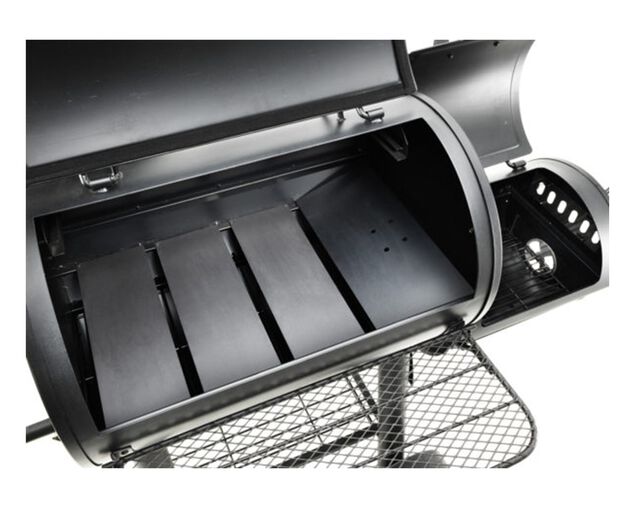 Hark Chubby Offset Smoker