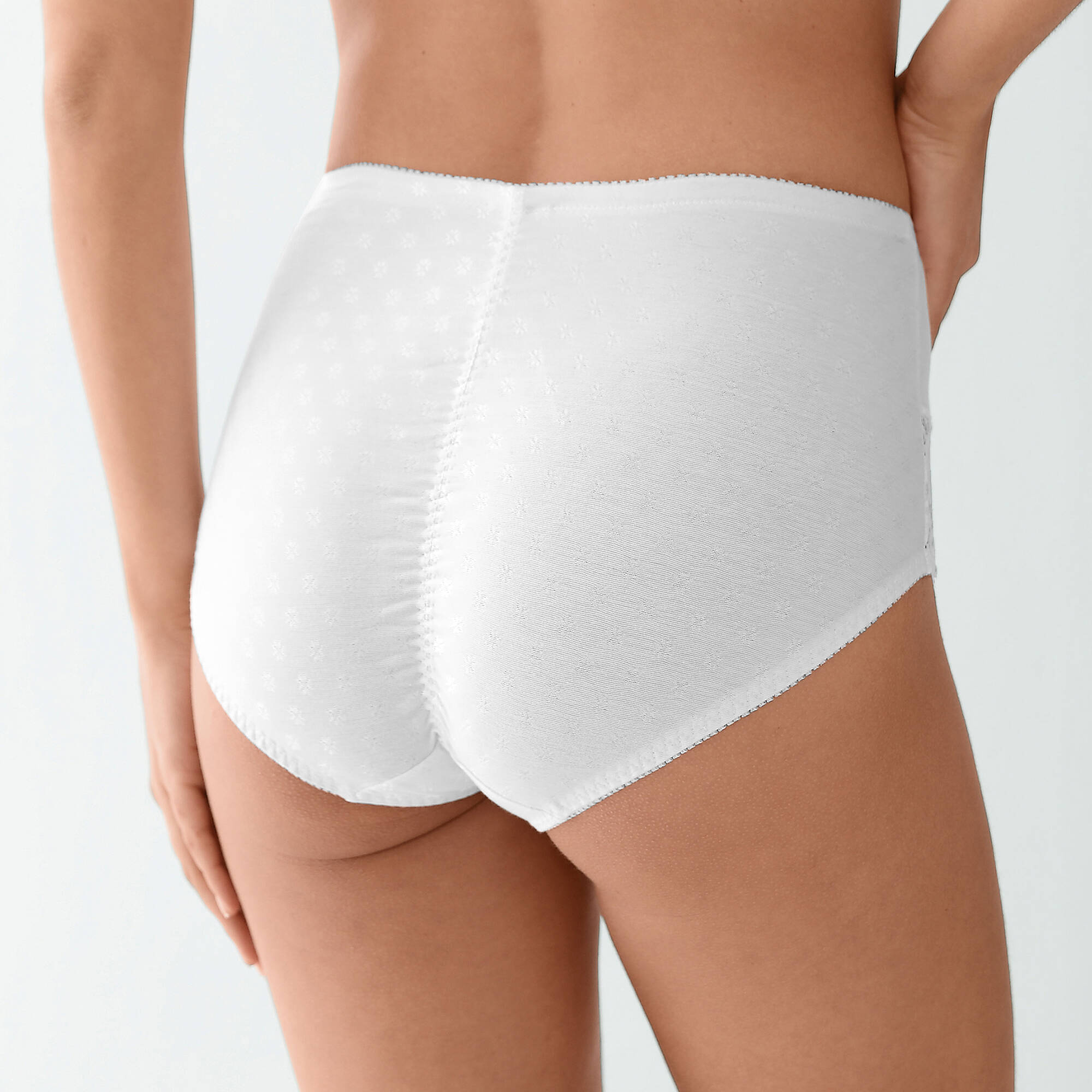 Culotte gainante maintien modéré - lot de 2