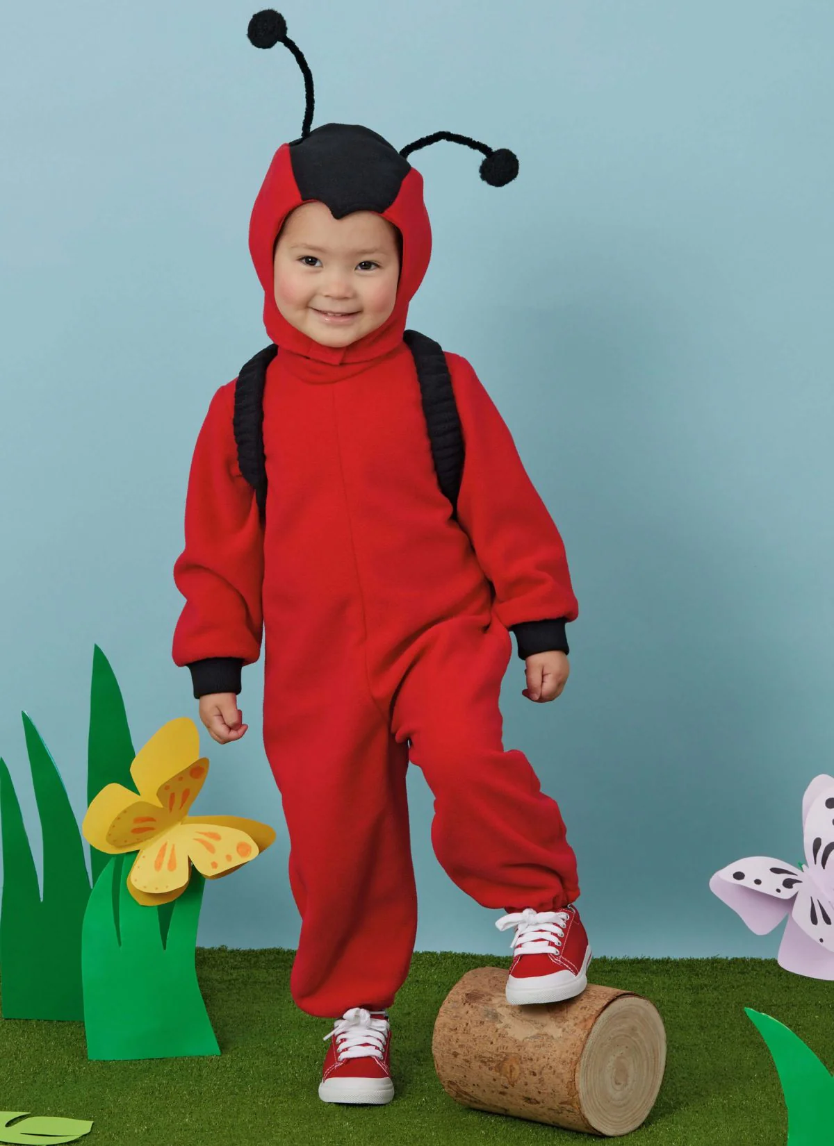 Simplicity Sewing Pattern S3026 Toddlers’ Animal Costumes