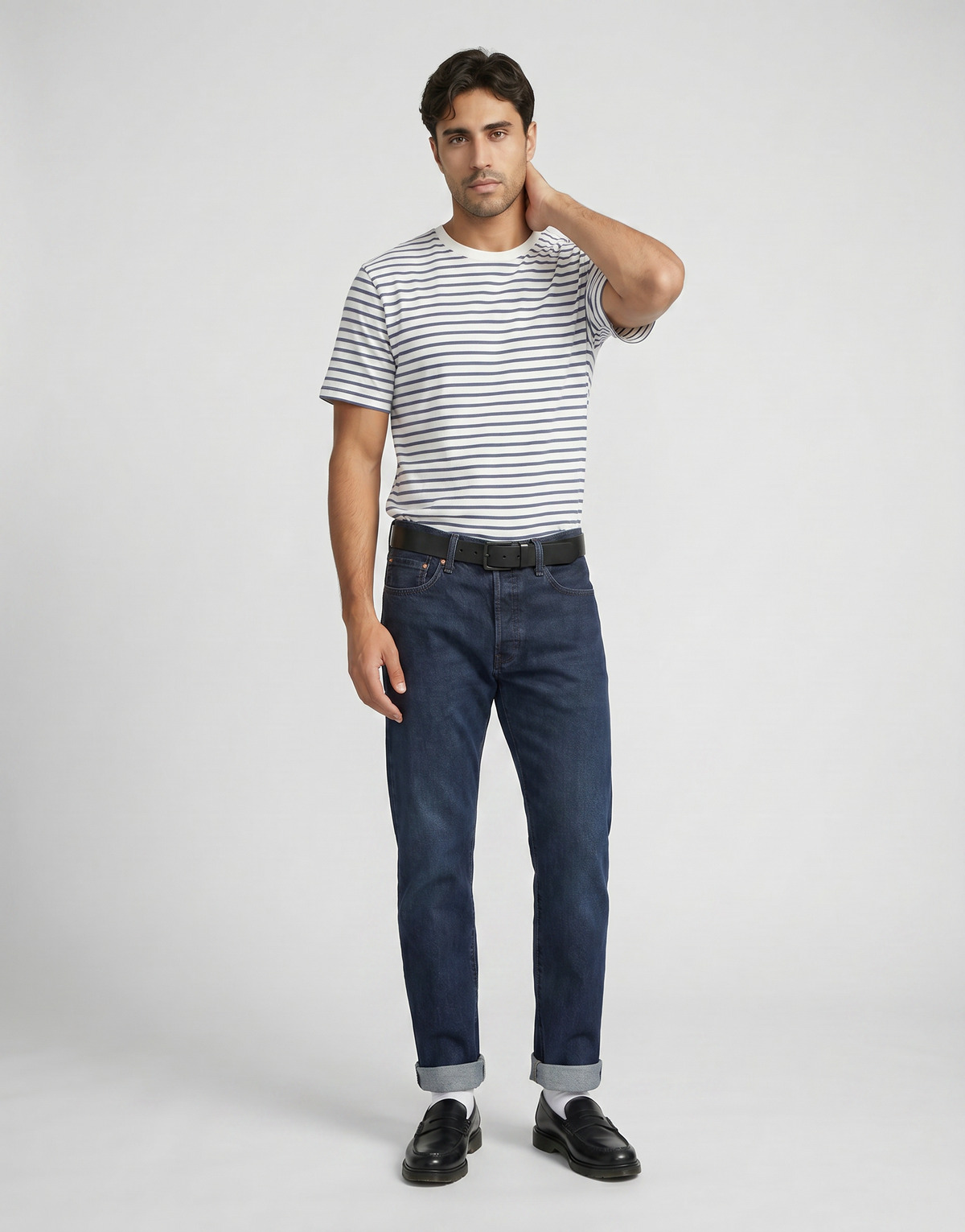 Levi's - 501® LEVI'S ORIGINAL - Blue