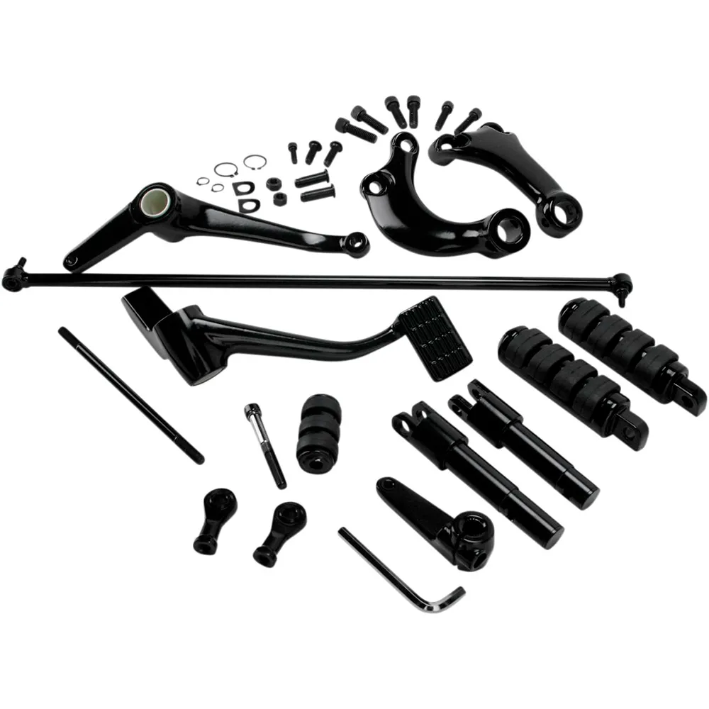 Drag Specialties Harley Davidson Xl 1200 C 04-13/Xl 1200 L 07-11/Xl 1200 N 07-12 footpegs