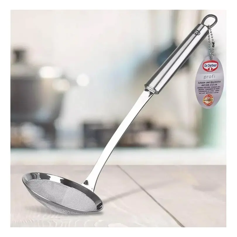Schaumlöffel Dr. Oetker