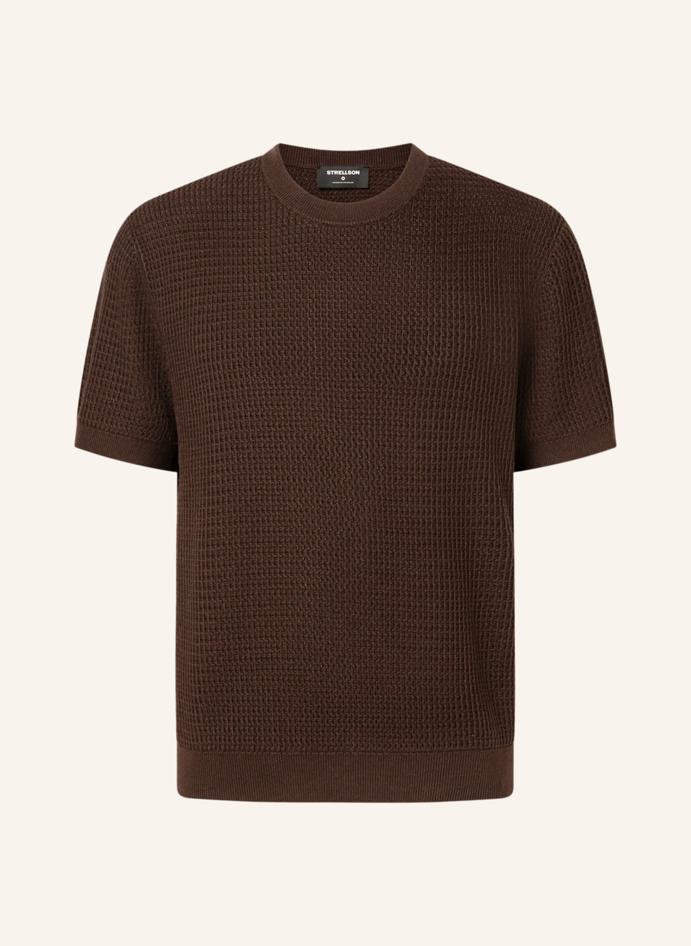 STRELLSON Strickshirt VADIM