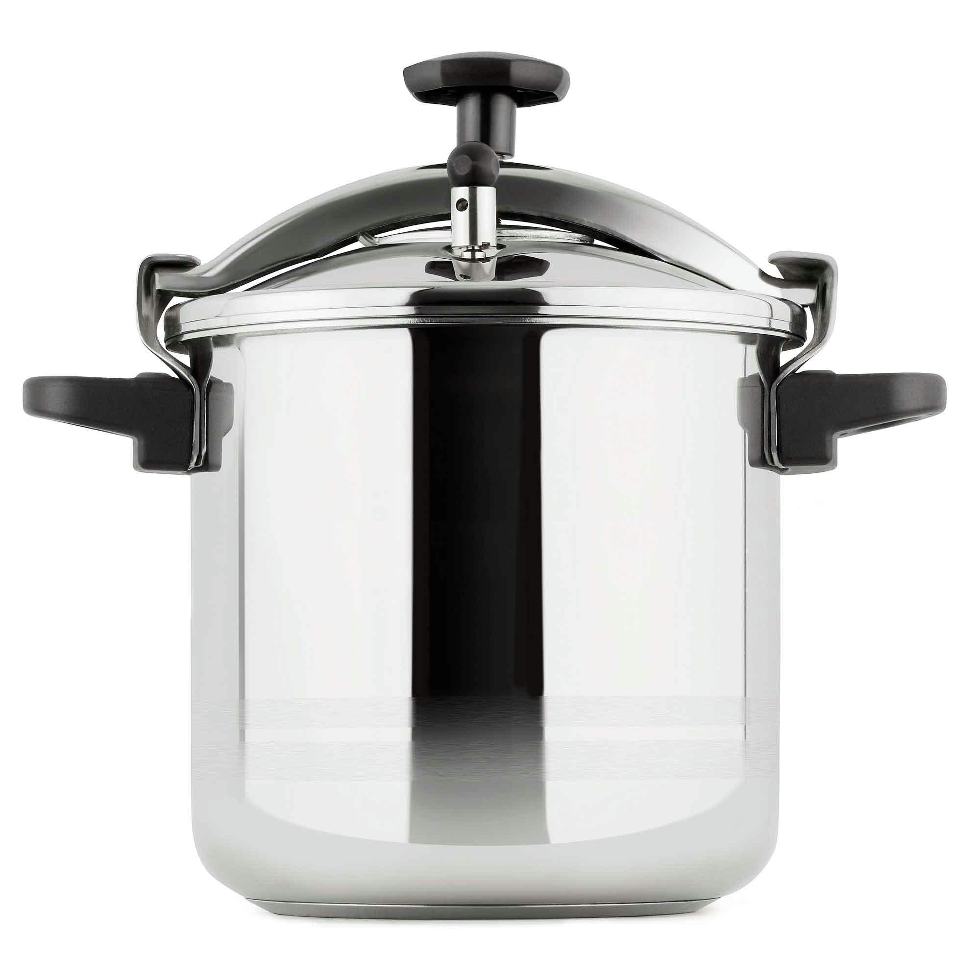 CLASSIC  - Cocotte minute Autocuiseur 8L en acier inoxydable