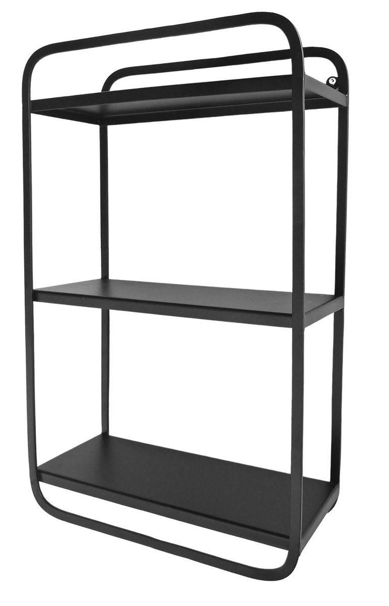 - Etagère murale rectangulaire métal