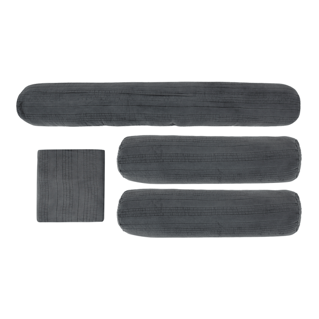 JG C/COLCHA   3 CP RL URBAN TRAC SOLT C/