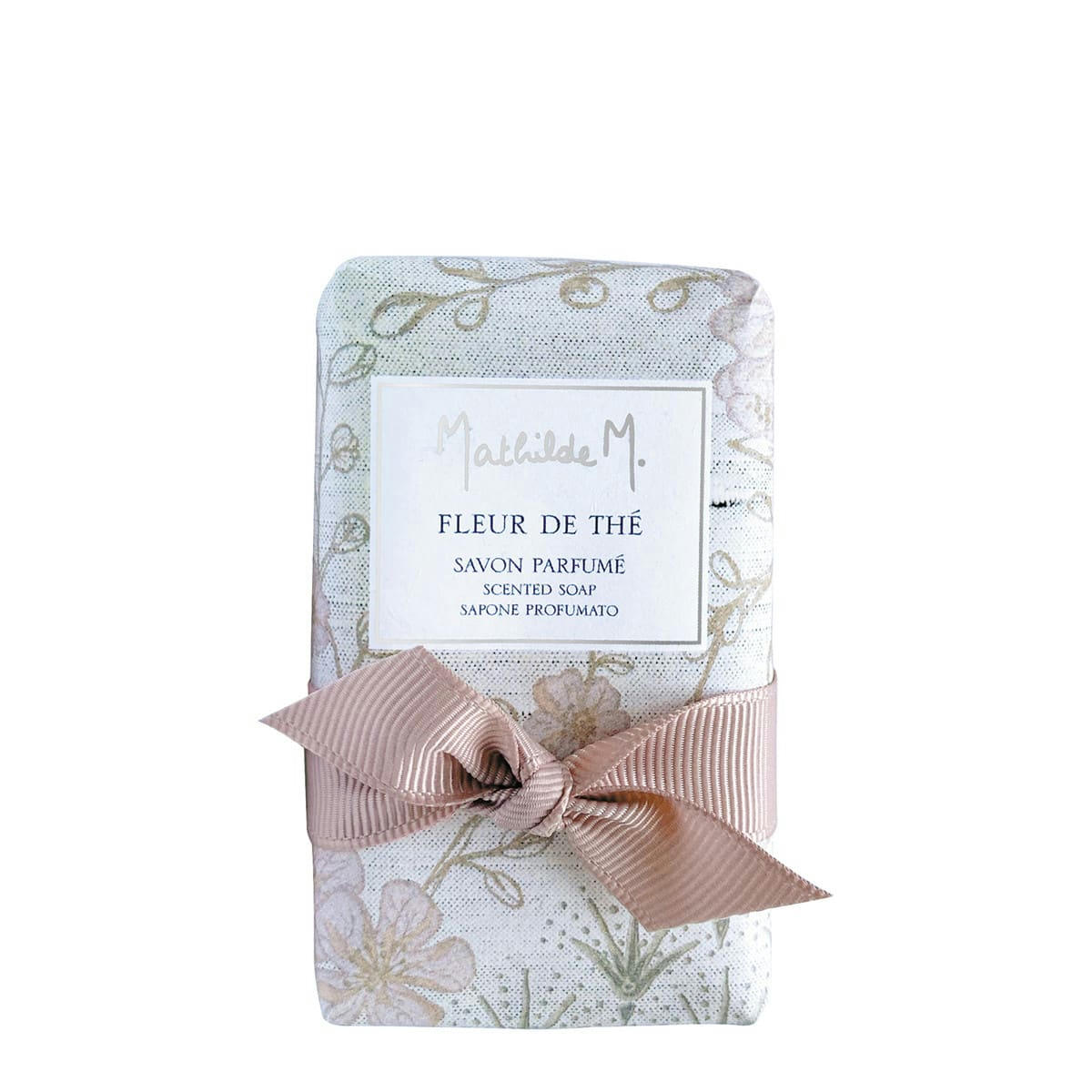 - Savon parfumé - Fleur de Thé