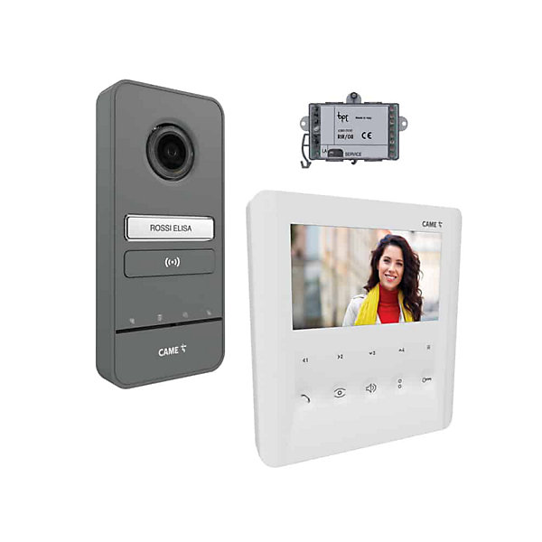 Kit Visiophone Came PLX V BH   LHS (Réf : 8K40CF-032)