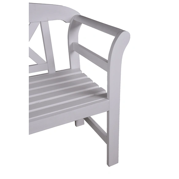 Bank »VANCOUVER«, 2-Sitzer, BxHxT: 51 x 80 x 128 cm