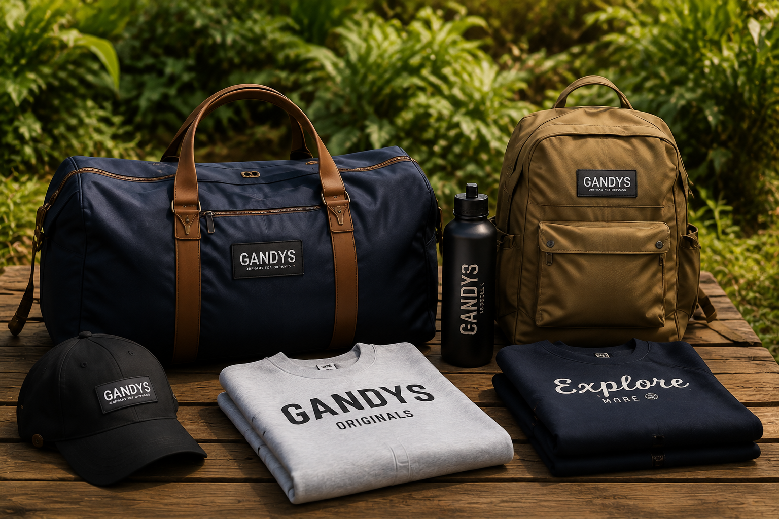 Travel collection