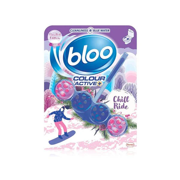Bloo Colour Active Chill Ride 50g