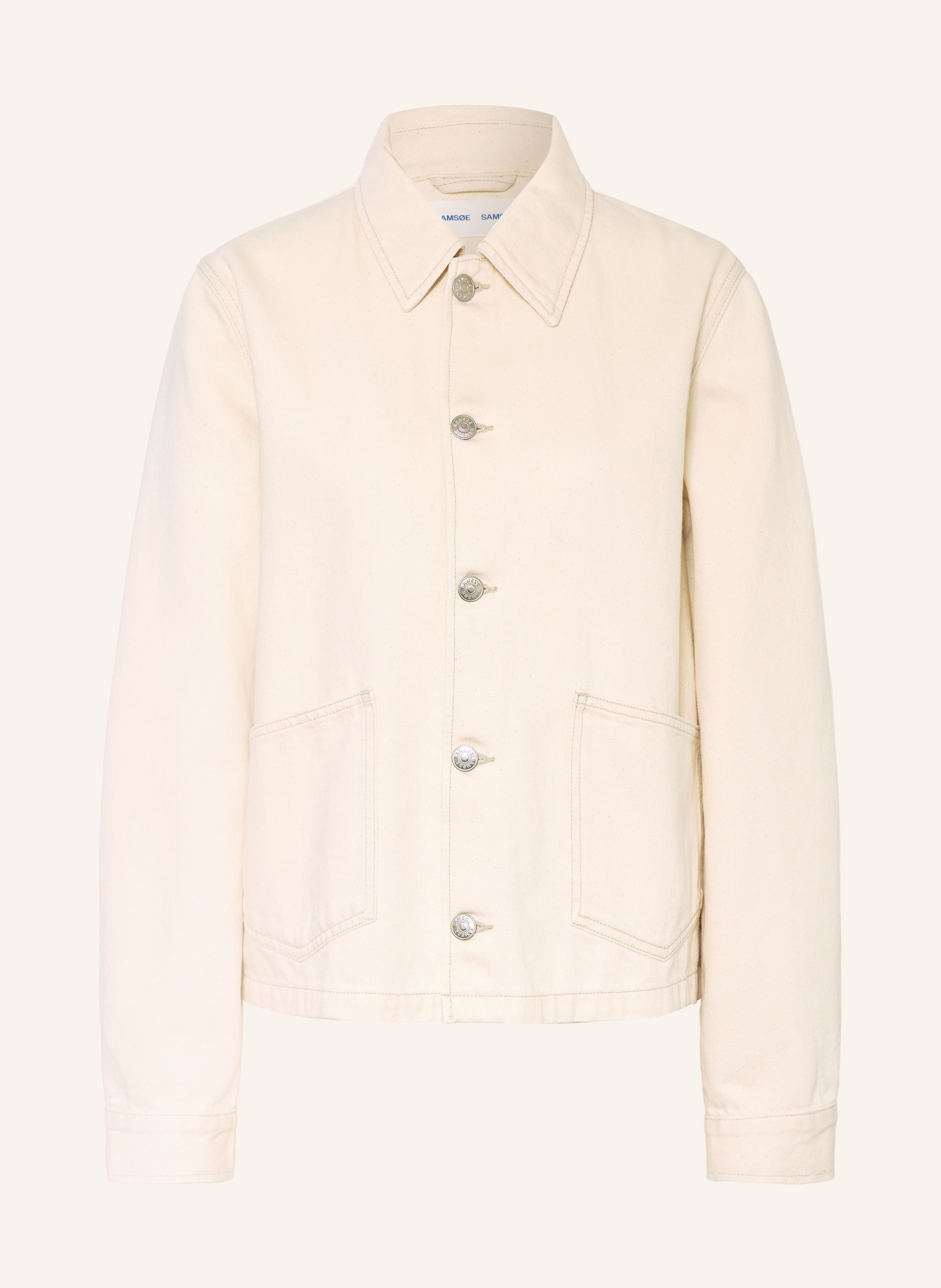 SAMSØE  SAMSØE Jeansjacke SAVEYRA