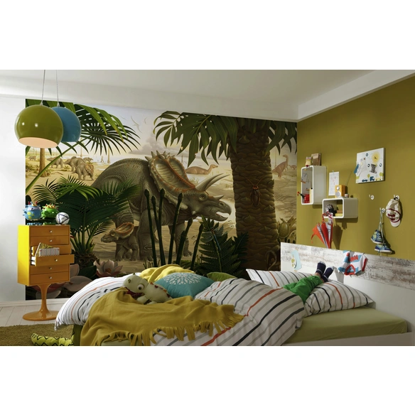 Vliestapete »Into Adventure«, Breite 400 cm, matt