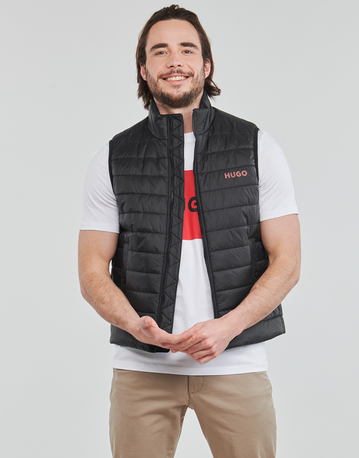 HUGO - Bentino2221 - Black