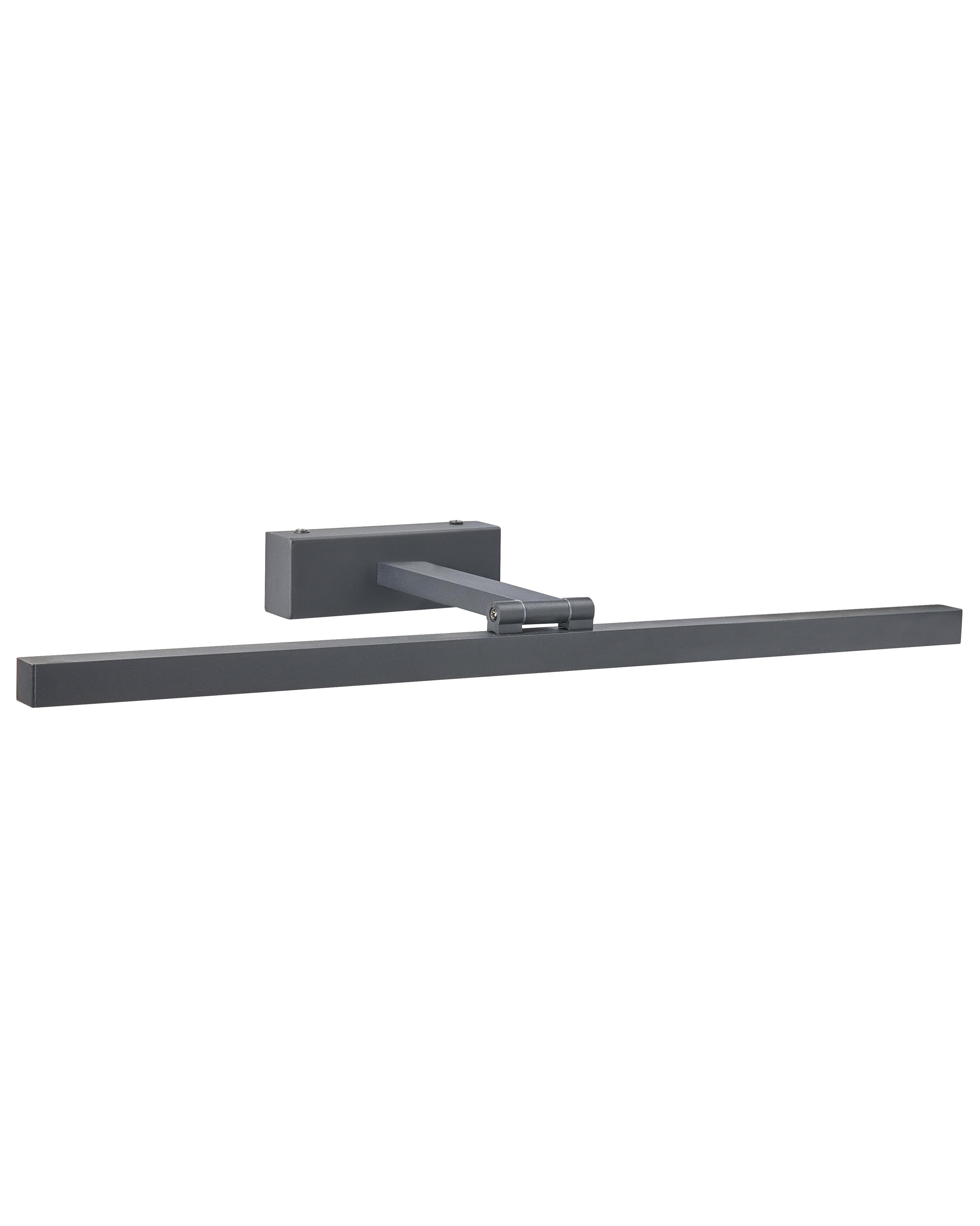 Picture and Mirror LED Light ARROS Metal Black