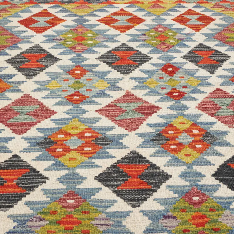 Kelimteppich Afghan Kelim
