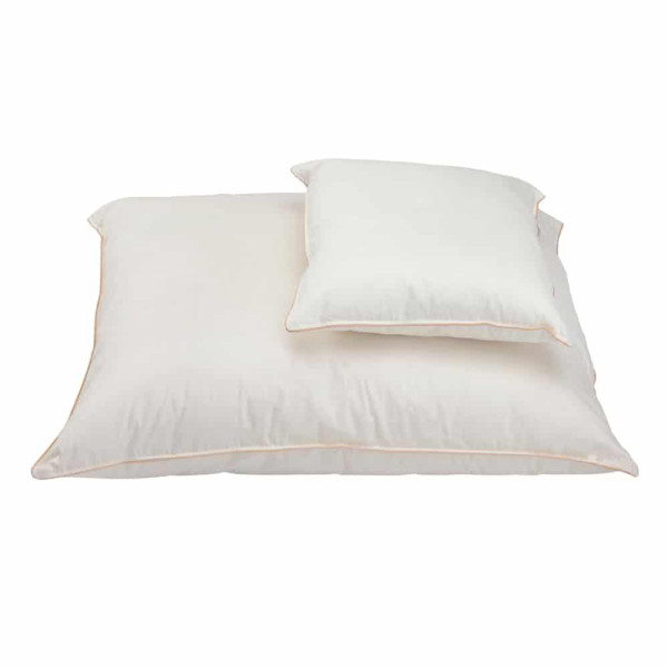 Poduszka Cotton Inlet AMZ 50x60 cm Kremowy