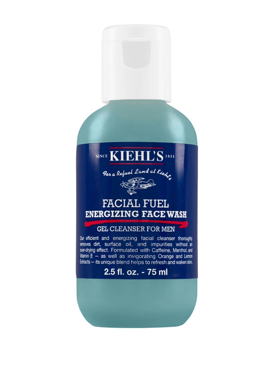 Kiehl's FACIAL FUEL ENERGIZING FACE WASH