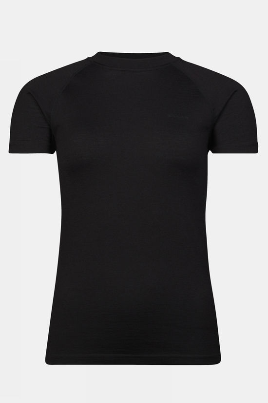 Ayacucho Baselayer Top S/S Ondershirt Dames