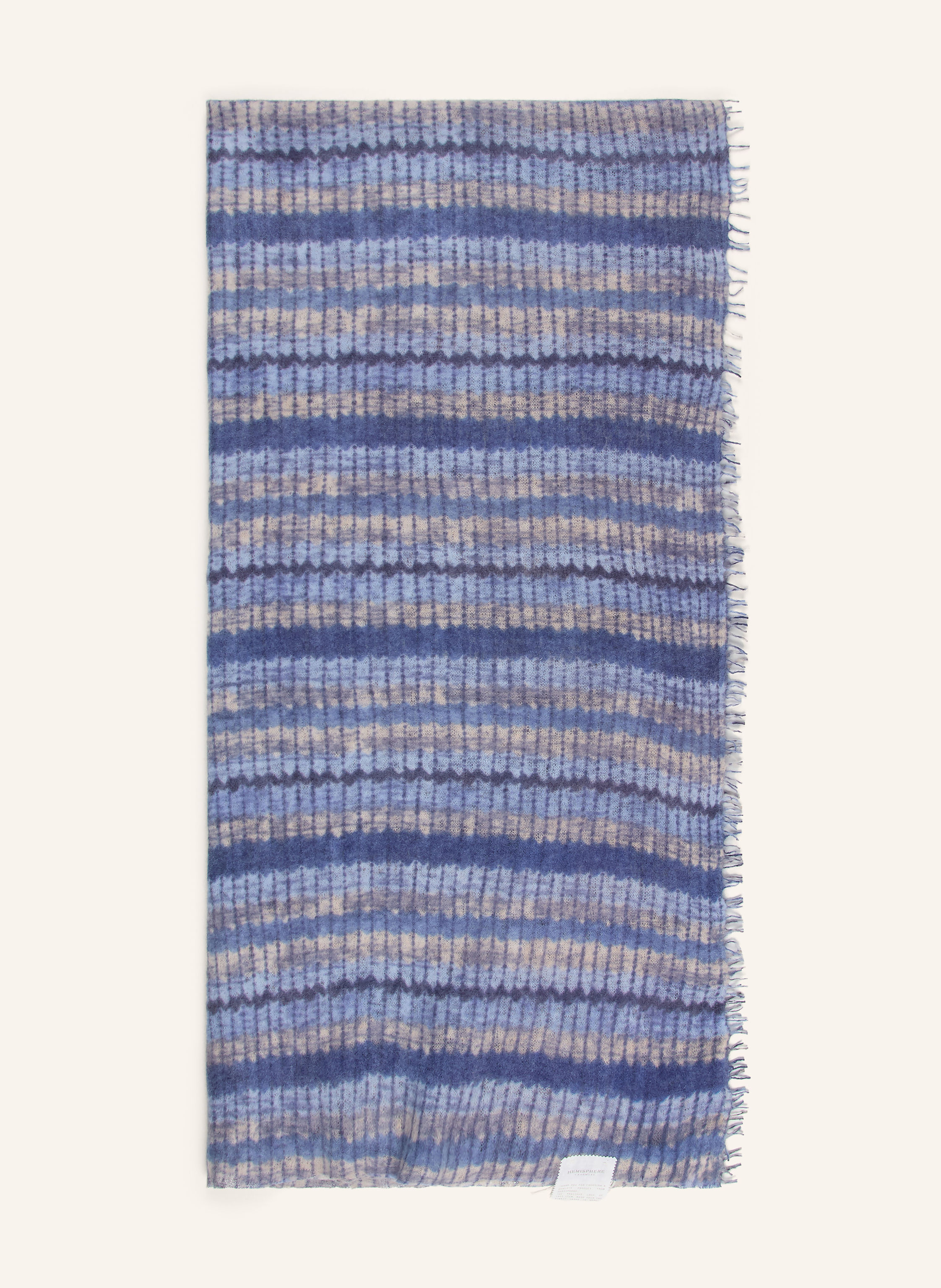 HEMISPHERE Cashmere-Schal