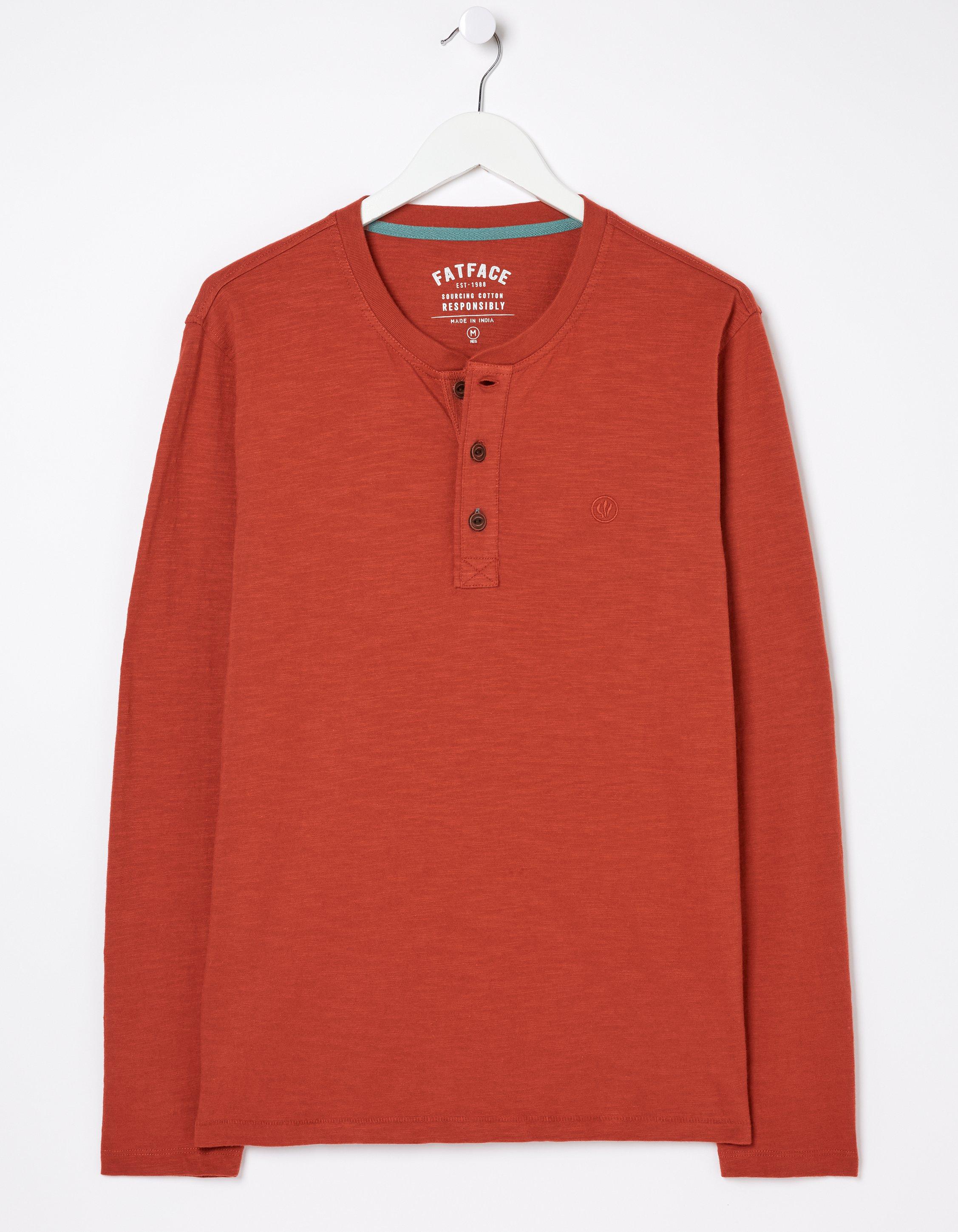 Woodside Slub Henley