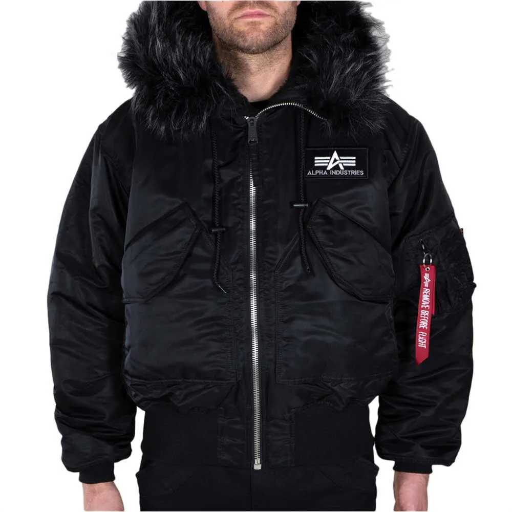 Alpha Industries 45P Custom jacket