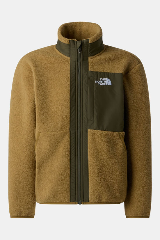The North Face Yumiori Full Zip Fleecevest Junior