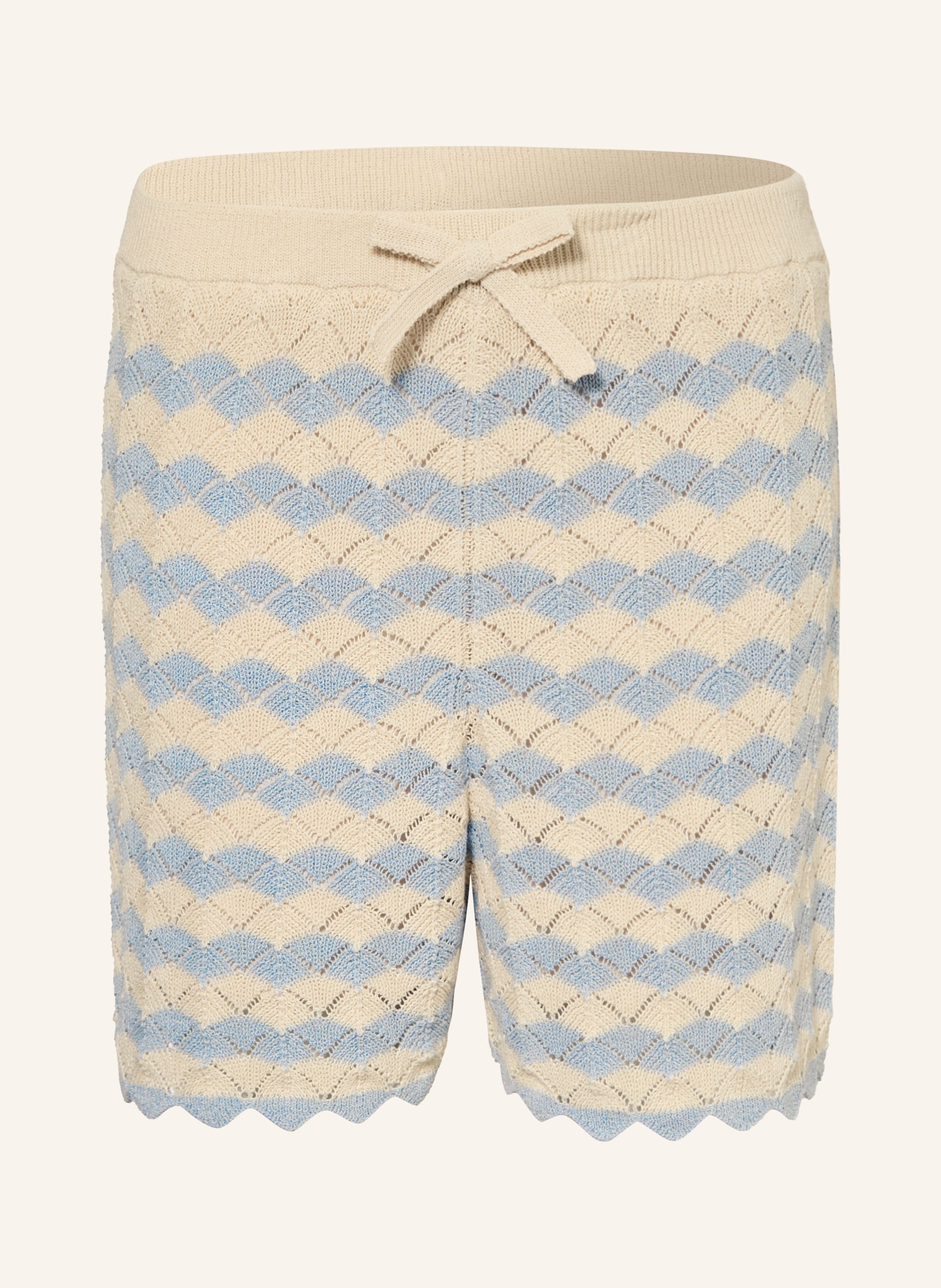 ZIMMERMANN Strickshorts ASTER